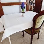 Fata de masa finisaj simplu