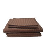 Lenjerie de pat Damasc Satinat, pat dublu, 4 piese - imagine 2