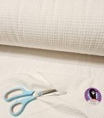 Prosop Waffle cu broderie