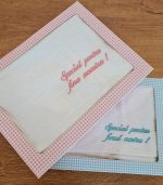 Prosoape de baie personalizate - imagine 2