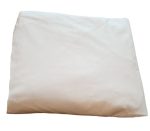 Cearceaf de pat cu elastic ARIALE, bumbac ranforce, 180 x 200 x 25/27cm, Alb - imagine 7