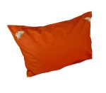 Lenjerie Brodata pentru 2 persoane, 4 piese, bumbac ranforce, Flori - imagine 4