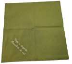 Set 4 servetele brodate 35*35cm, bumbac - imagine 4