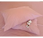 Lenjerie de pat pentru 2 persoane, 4 piese, bumbac ranforce, Lila - imagine 6