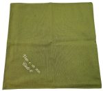 Set 4 servetele brodate 35*35cm, bumbac - imagine 5