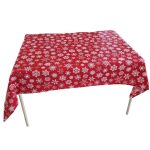 Fata de masa Red Joy by ARIALE