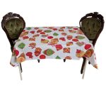 Fata de masa Spiritul Craciunului by ARIALE