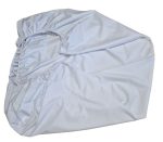 Husa protectie impermeabila saltea ARIALE, 120x60 cm, alb