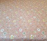 Lenjerie de pat dublu, 200x220 cm, pentru 2 persoane, 4 piese, IDONA by ARIALE, bumbac ranforce, Multicolor - imagine 6