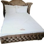 Lenjerie Brodata Personalizata Family