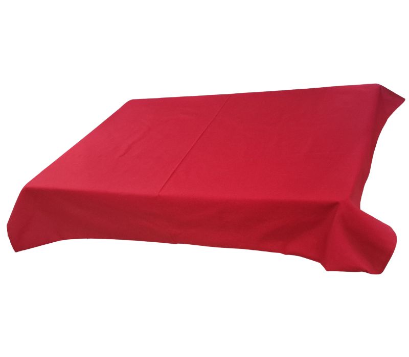 18 Fata de masa Passion by Ariale, Rosu - imagine 1