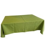 Fata de masa Green by Ariale, Olive - imagine 7