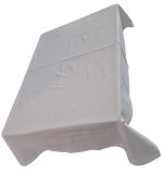 Fata de masa Pure by Ariale, Alb - imagine 5