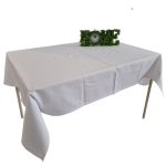 Fata de masa Pure by Ariale, Alb