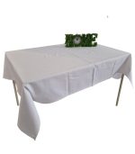 Fata de masa Pure by Ariale, Alb