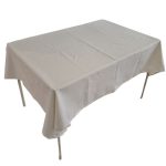 Fata de masa Cremfarvet by Ariale