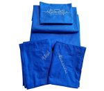 Lenjerie Brodata Personalizata Family - imagine 30