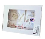 Lenjerie Brodata Personalizata Family - imagine 4