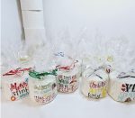 Hartie Igienica Brodata Craciun Ariale , multicolor, celuloza - imagine 3