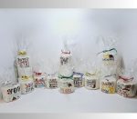 Hartie Igienica Brodata Craciun Ariale , multicolor, celuloza - imagine 4