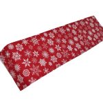 Traversa masa, Red Joy Ariale, 140 x 30 cm, textil, Multicolor