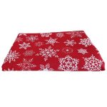 Fata de masa, Red Joy Ariale, Rotund, textil, Multicolor