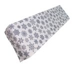 Traversa masa, Grey Joy Ariale, 140 x 30 cm, textil, Multicolor - imagine 3