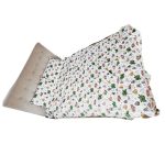 Lenjerie pat Single, Vis de Craciun, 3piese, Ariale - imagine 5