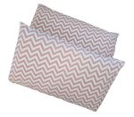 Lenjerie de pat Zenith Blush Ariale, pentru 2 persoane, 4 piese, bumbac ranforce, Multicolor - imagine 4