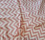 Lenjerie de pat Zenith Blush Ariale, pentru 2 persoane, 4 piese, bumbac ranforce, Multicolor - imagine 5