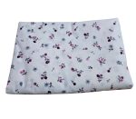 Cearceaf de patut cu elastic, Chic Hue Ariale, multicolor - imagine 4