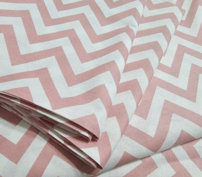 Lenjerie de pat Zenith Blush Ariale, pentru 2 persoane, 4 piese, bumbac ranforce, Multicolor - imagine 7