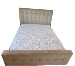 Cearceaf de patut cu elastic, Chic Hue Ariale, multicolor - imagine 5