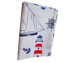 Fata de perna Ancore - imagine 2