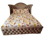 Lenjerie de pat Brownie Ariale, pentru 2 persoane, 4 piese, bumbac ranforce, Multicolor - imagine 7
