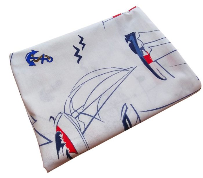 Fata de perna Ancore - imagine 3