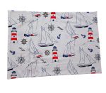 Fata de perna Ancore - imagine 4