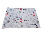 Fata de perna Ancore