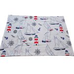 Fata de perna Ancore