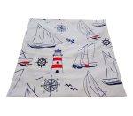 Fata de perna Ancore - imagine 10