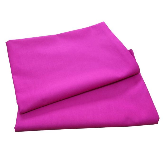 Set 2 fete de perna,  Etern Lux Ariale, 50x70cm, bumbac ranforce, Ciclam - imagine 9