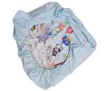 Cearceaf de pat cu elastic Safari Magic Ariale, bumbac ranforce, 70 X 140 cm, Multicolor - imagine 5