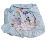 Cearceaf de pat cu elastic Safari Magic Ariale, bumbac ranforce, 70 X 140 cm, Multicolor - imagine 2