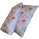 Lenjerie de Pat Grădina Trandafirilor de Iarnă 5D Ariale– Bumbac 100%, Imprimare Digitală, cearceaf elastic/normal - imagine 19