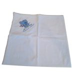 Trusou pentru botez baietel cu Elefant personalizat prin broderie, 13 piese - imagine 8