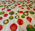 Lenjerie de pat Magic Christmas by Ariale, pentru 2 persoane, 4 piese, bumbac ranforce, 200 x220 cm - imagine 13