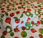 Lenjerie de pat Magic Christmas by Ariale, pentru 2 persoane, 4 piese, bumbac ranforce, 200 x220 cm - imagine 18