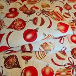 Lenjerie de pat Golden Elegance by Ariale, pentru 2 persoane, 4 piese, bumbac ranforce, 200 x220 cm