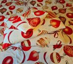 Set de 2 fete de perna Golden Elegance by Ariale, 50x70cm, bumbac ranforce - imagine 11