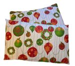 Lenjerie de pat Magic Christmas by Ariale, pentru 2 persoane, 4 piese, bumbac ranforce, 200 x220 cm - imagine 6